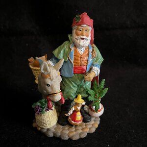 Portugal ‘St. Nicholas’ International Santa Claus Collection 2000